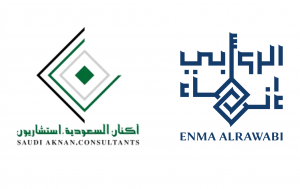 شركة انماء الروابي توقيع عقد تصاميم مشاريع هندسية مع مكتب أكنان السعودية للهندسة