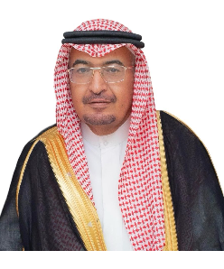الأستاذ/ محمد بن ابراهيم سعد الموسى